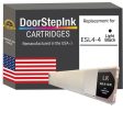 DoorStepInk Brand for Roland ESL4-4LK 440mL Light Black Remanufactured in the USA Ink Cartridge Online Sale