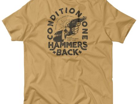 Hammers Back Tee Online Hot Sale