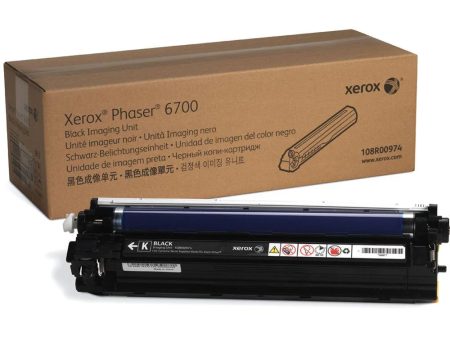 Xerox Black Phaser 6700 Imaging Unit Cartridge, 108R00974 Online