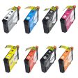 Replacement T1590-T1599 PIGMENT INK CARTRIDGES FOR EPSON STYLUS PHOTO R2000 Online Hot Sale