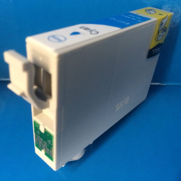 T0711-4 INK CARTRIDGES EPSON STYLUS S20 S21 SX100 SX105 SX115 SX200 SX215 SX400 SX415 Non OEM Sale