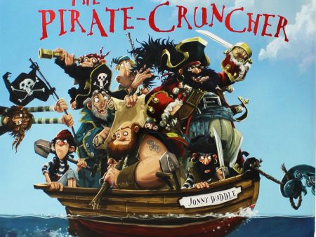 The Pirate Cruncher Cheap