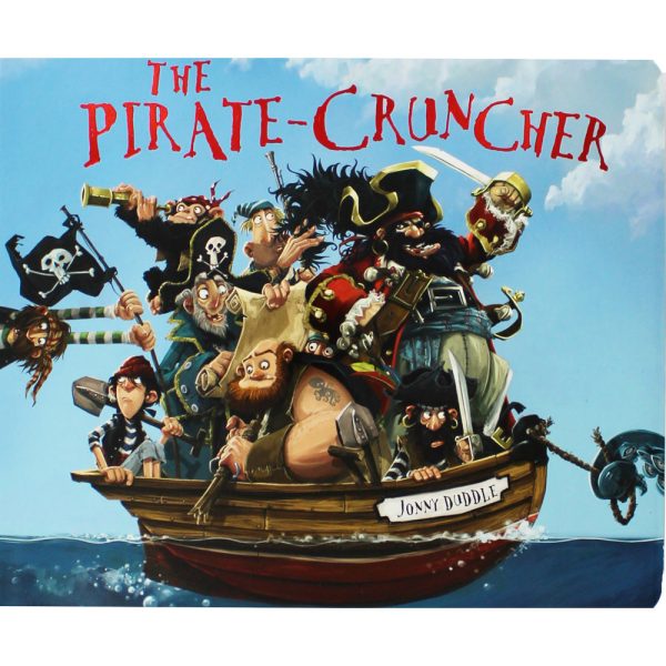 The Pirate Cruncher Cheap