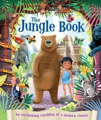 The Jungle Book For Discount