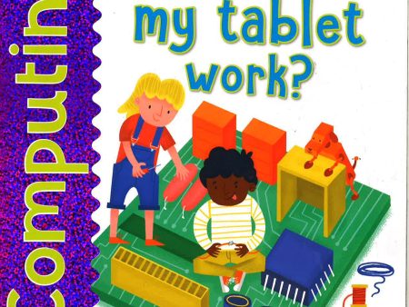 How Does My Tablet Work? Wipe-Clean Activity Book (Get Set Go Computing) Cheap