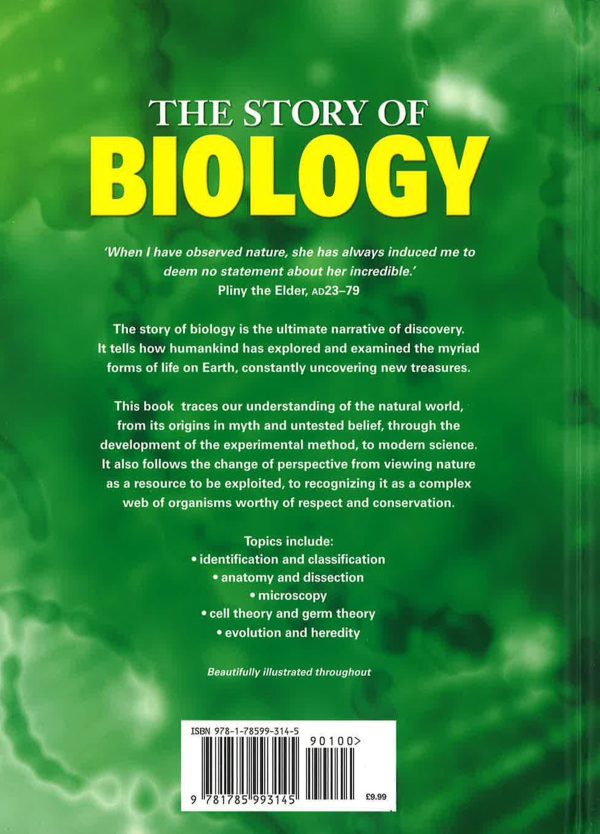 The Story Of Biology Discount