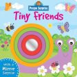 Peppo Surprise: Tiny Friends (With A Mirror Surprise) Hot on Sale