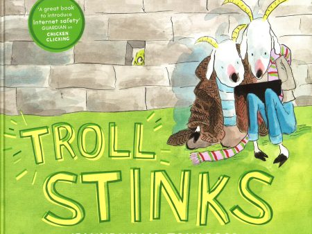 Troll Stinks! on Sale