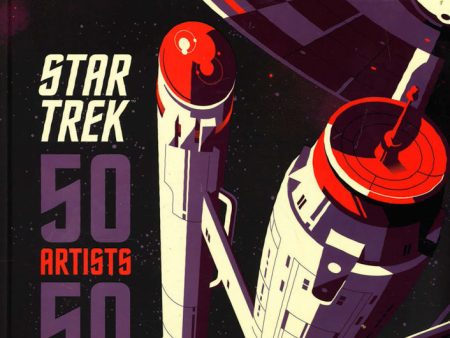 Star Trek: 50 Artists 50 Years Cheap