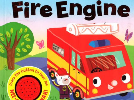 Funtime Sounds: The Red Fire Engine on Sale