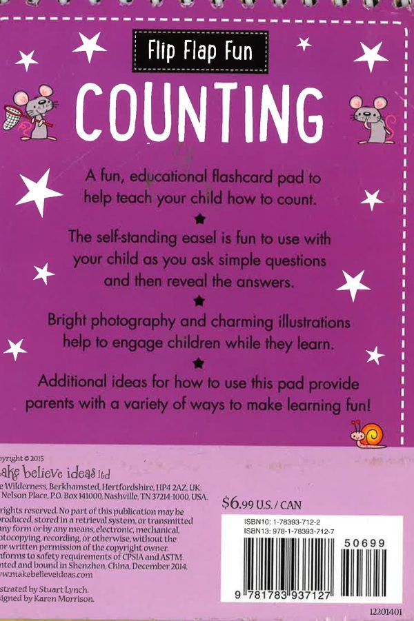 Counting (Flip Flap Fun) Online