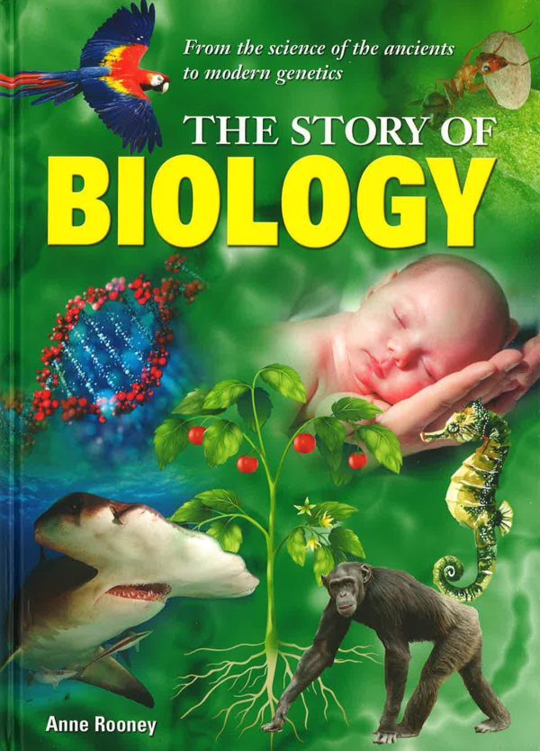 The Story Of Biology Discount