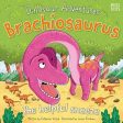 Dinosaur Adventures: Brachiosaurus - The Helpful Sneeze For Sale