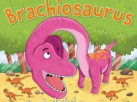 Dinosaur Adventures: Brachiosaurus - The Helpful Sneeze For Sale