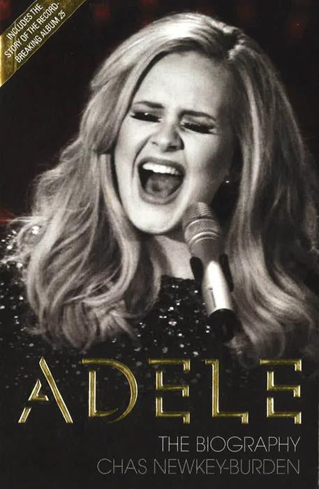 Adele: The Biography For Cheap