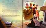 Young Story Time: Cinderella And Other Fairytales Hot on Sale