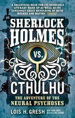 Sherlock Holmes Vs. Cthulhu: The Adventure Of The Neural Psychoses Discount