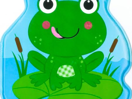 Hoppy Frog Bath Book For Cheap