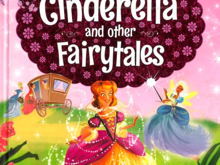 Young Story Time: Cinderella And Other Fairytales Hot on Sale