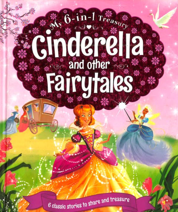 Young Story Time: Cinderella And Other Fairytales Hot on Sale