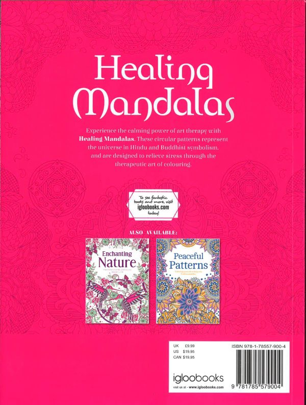 Healing Mandalas Supply