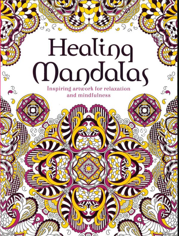 Healing Mandalas Supply