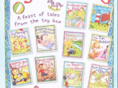 Toy Box Tales ( 10 Bookset ) Hot on Sale