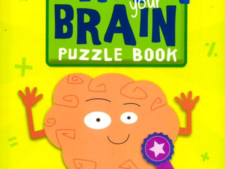 Train Your Brain: Puzzle Book (Level 1) Hot on Sale