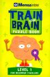 Train Your Brain: Puzzle Book (Level 1) Hot on Sale