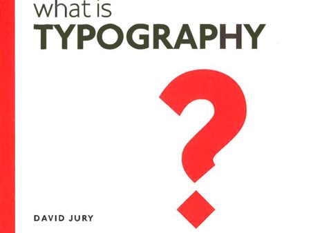 What Is Typography: Essential Design Handbooks Online