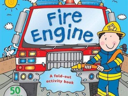 Sticker Playbook : Fire Engine Online