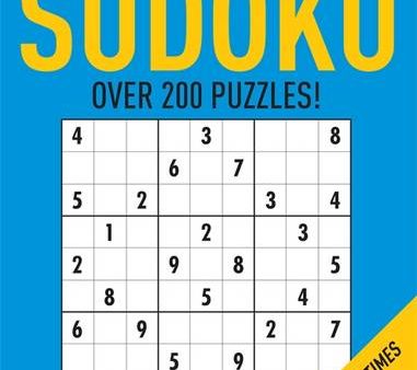 The Little Book Of Sudoku Cheap