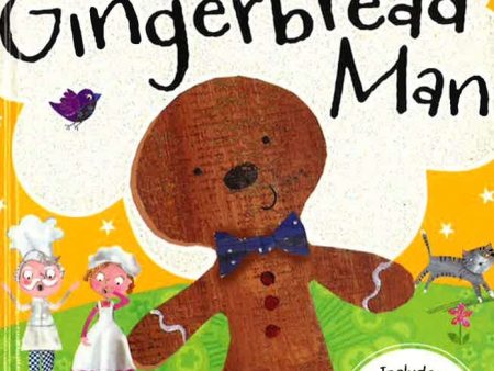 The Gingerbread Man Supply