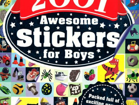 Over 2001 Awesome Stickers For Boys Discount