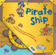 Convertible Pirate Ship Board Book For Discount