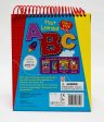 Tiny Tots First Learning Abc on Sale