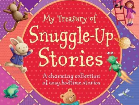 My Treasury Of Snuggle-Up Stories Cheap