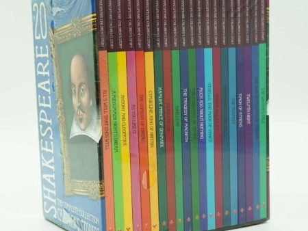 20 Shakespeare Children s Stories: The Complete Collection Online now