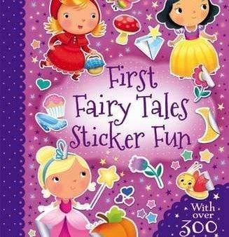 First Fairy Tales Sticker Fun For Discount