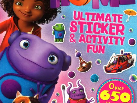 Ultimate Sticker & Activity Fun Online Sale