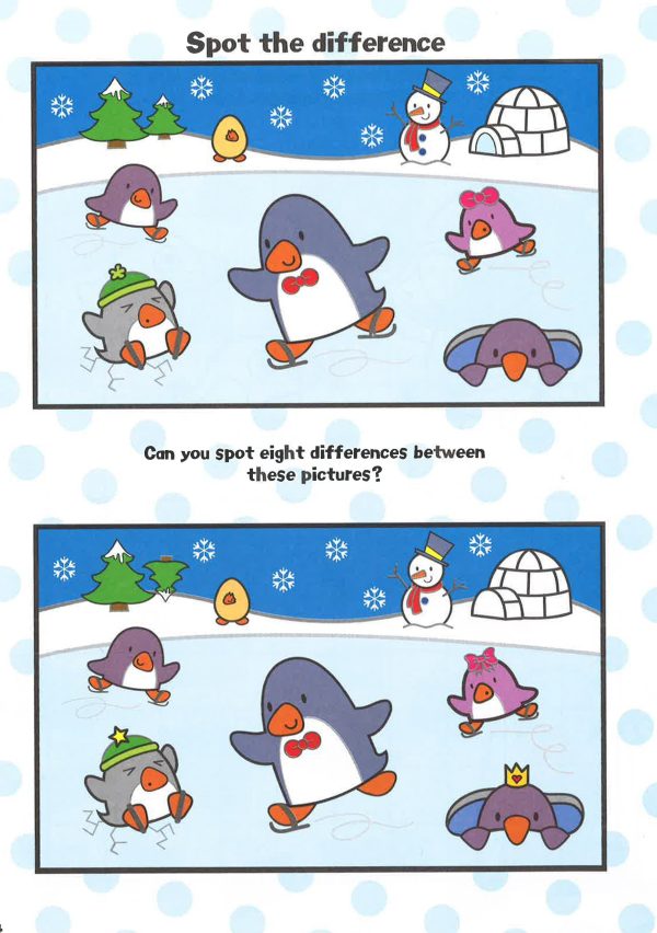 Snowman s Christmas Sticker Activity For Discount