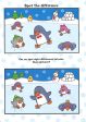 Snowman s Christmas Sticker Activity For Discount