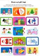 Snowman s Christmas Sticker Activity For Discount