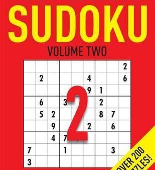 The Little Book Of Sudoku 2 Online Sale