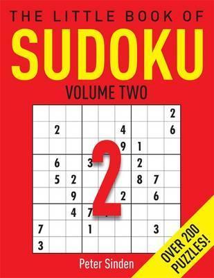 The Little Book Of Sudoku 2 Online Sale