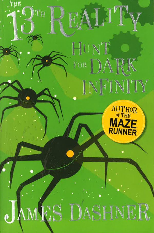 The 13Th Reality Series: Hunt For Dark Infinity on Sale