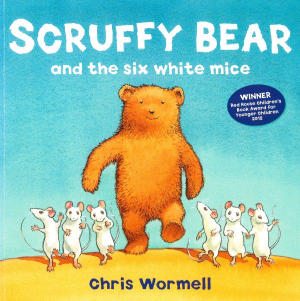 Scruffy Bear And The Six White Mice For Discount