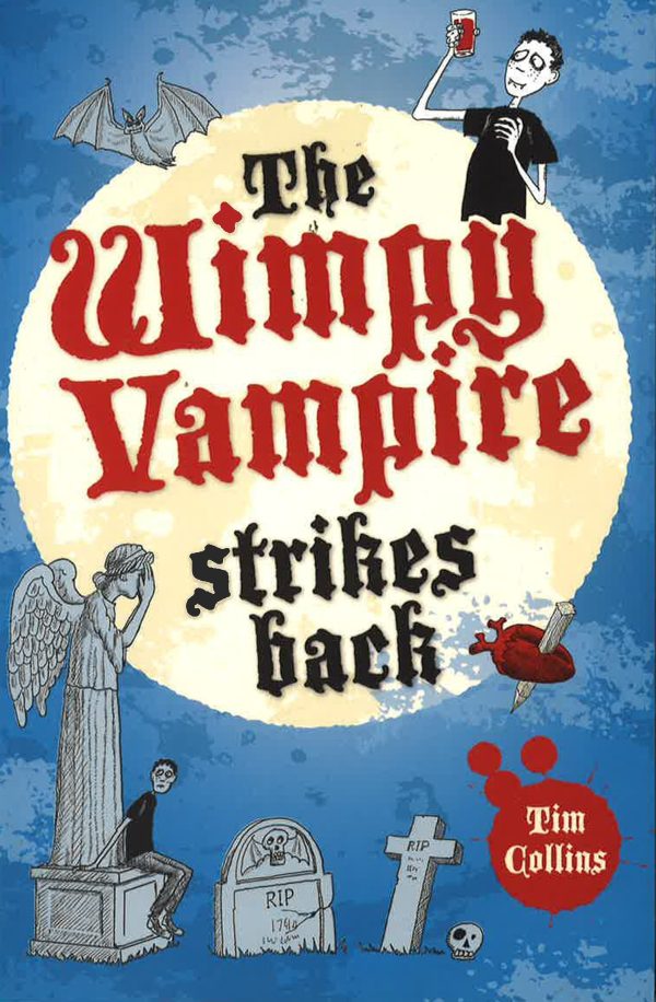 The Wimpy Vampire Strikes Back Online Hot Sale