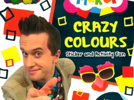 Mister Maker: Colours Online Hot Sale