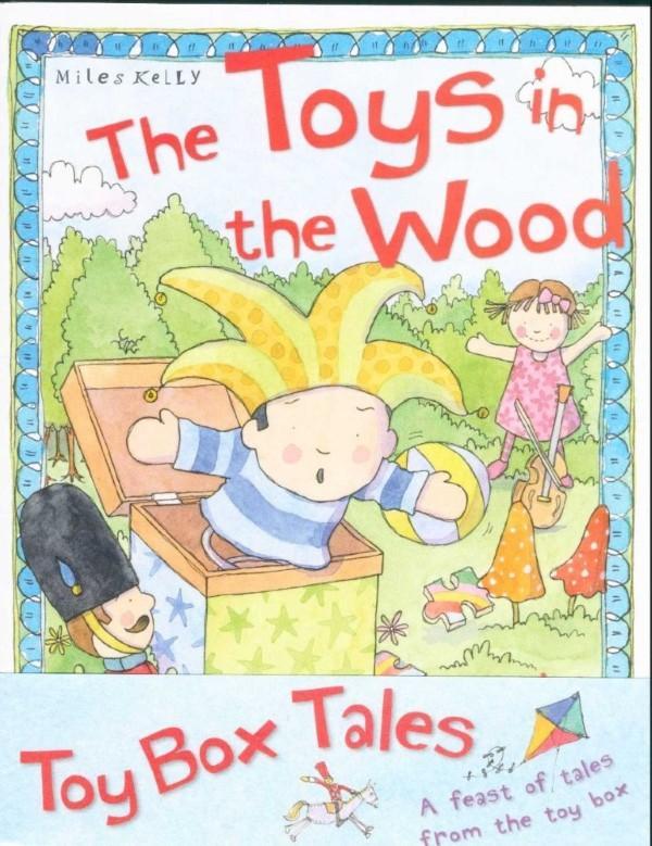 Toy Box Tales ( 10 Bookset ) Hot on Sale